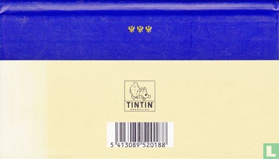 Tintin 1998 - Le sceptre d'Ottokar - Bild 2