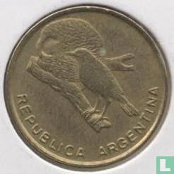 Argentinië ½ centavo 1985 - Afbeelding 2
