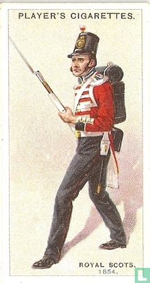Royal Scots.