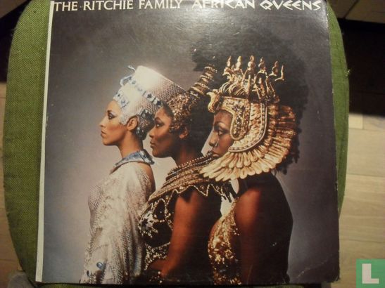 African queens - Afbeelding 1