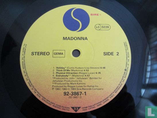 Madonna - Afbeelding 3