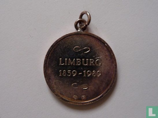 150 jaar Limburg 1839 - 1989  - Afbeelding 2