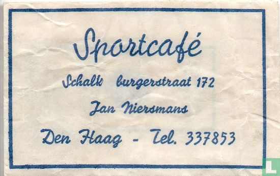 Sportcafé Schalk - Image 1