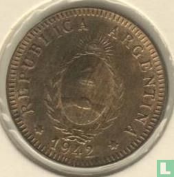 Argentinië 2 centavos 1942 - Afbeelding 1
