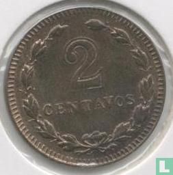 Argentinië 2 centavos 1942 - Afbeelding 2