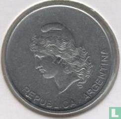 Argentinien 5 Centavo 1983 - Bild 2