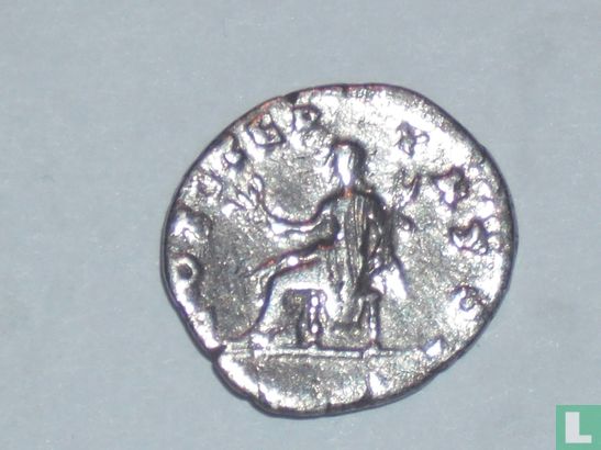 Romeinse Keizerrijk - Vespasianus - 69-79 A.D. - Afbeelding 2