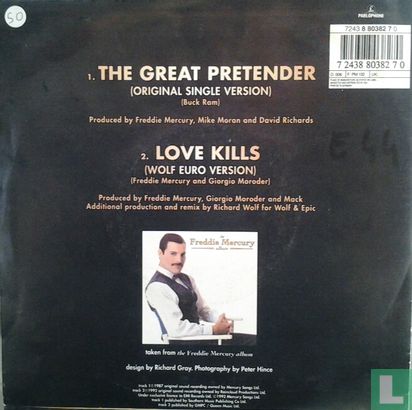 The Great Pretender - Image 2