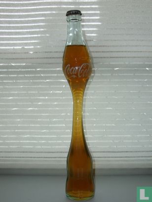 Coca-Cola speciale fles  - Image 1