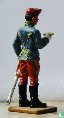 Corporal of (Austrian) Hussars:1914-18 - Afbeelding 2