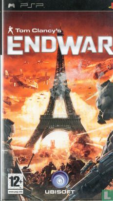 Tom Clancy's: EndWar - Afbeelding 1