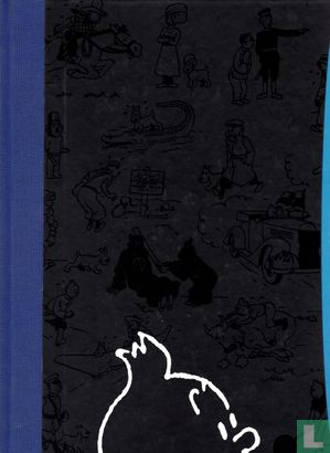 [Tintin agenda 2000] - Afbeelding 1