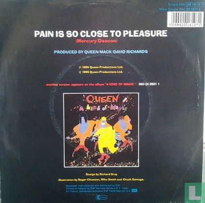 Pain Is so Close to Pleasure - Bild 2