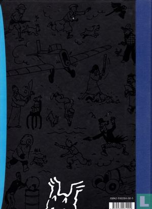 [Tintin agenda 2000] - Afbeelding 2