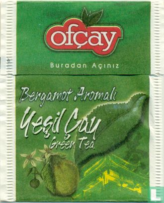 Bergamot Aromali Çay   - Bild 2