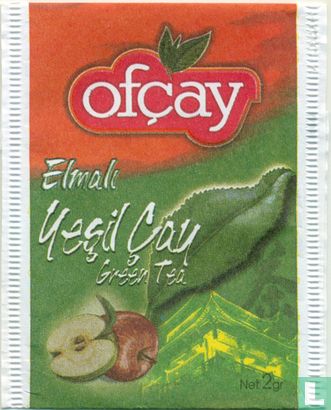 Elmali Yesil Çay   - Image 1