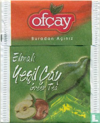 Elmali Yesil Çay   - Image 2