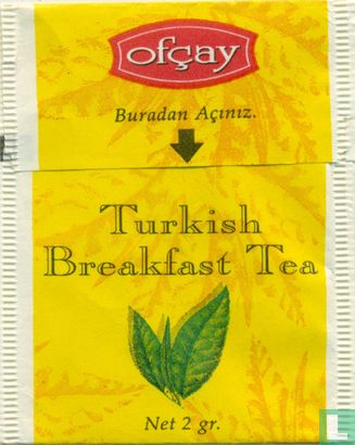 Turkish Breakfast Tea   - Afbeelding 2