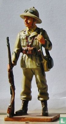 Le caporal d'infanterie, 60e Calabre Reg : 1935-36 - Image 1