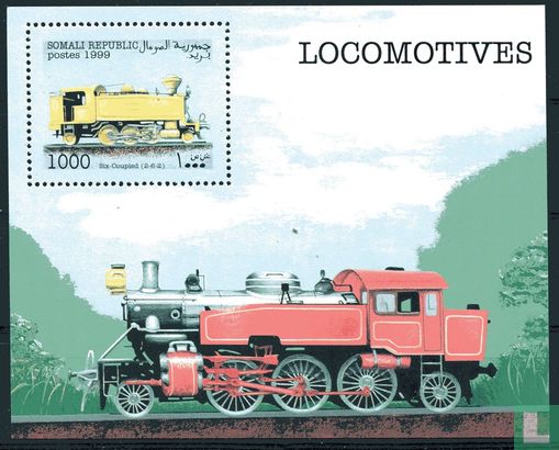 Locomotieven