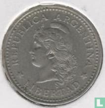 Argentinië 5 centavos 1957 - Afbeelding 2