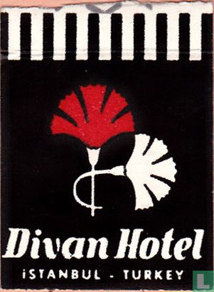 Divan Hotel - Afbeelding 1