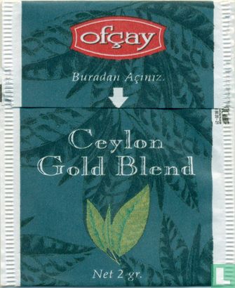 Ceylon Gold Blend - Image 2