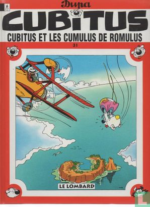 Cubitus et les cumulus de romulus - Afbeelding 1