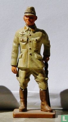 Pilot, Japanese Air Force: China 1943 - Afbeelding 1