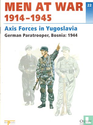 Les parachutistes allemands, Bosnie : 1944 - Image 3