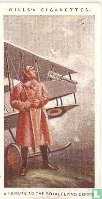 Royal Flying Corps. - Image 1