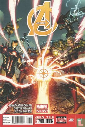 Avengers 8 - Image 1