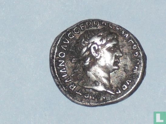 Romeinse Keizerrijk - Trajanus - 98-117 A.D. - Afbeelding 1