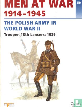 Trooper, le 18ème régiment de lanciers (polonais): 1939 - Image 3
