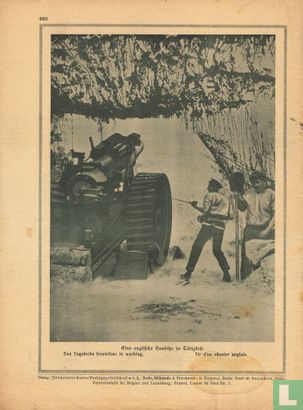 Illustrierter Kriegs-Kurier 43 - Afbeelding 2