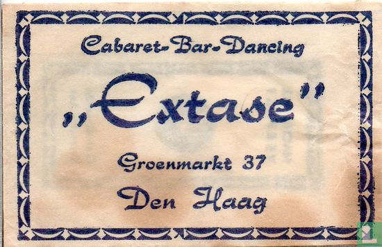 Cabaret Bar Dancing "Extase" - Afbeelding 1