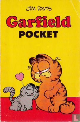 Garfield pocket - Afbeelding 1