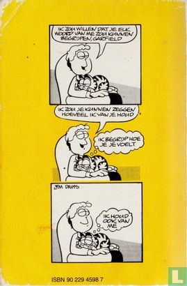 Garfield pocket - Afbeelding 2