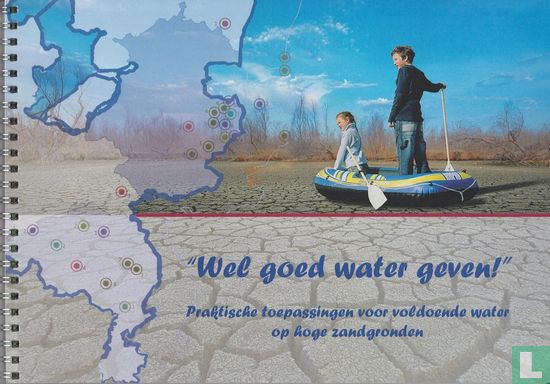 "Wel goed water geven" - Afbeelding 1