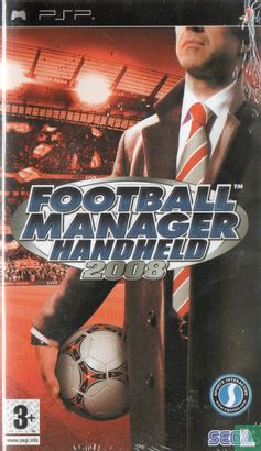 Football Manager Handheld 2008 - Afbeelding 1