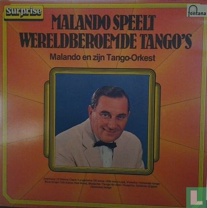 Malando speelt wereldberoemde tango's - Bild 1