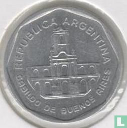 Argentine 1 austral 1989 - Image 2