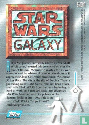 Star Wars Galaxy Magazine Issue 1, 1995 - Afbeelding 2