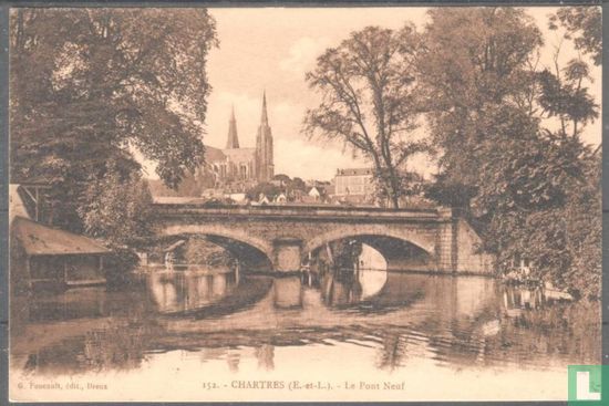 Chartres, Le Pont Neuf
