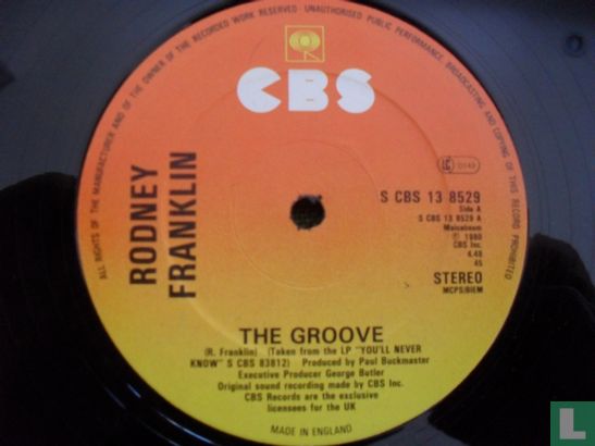 The groove - Afbeelding 2