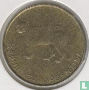 Argentine 5 centavos 1985 - Image 2