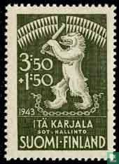 Wappen von Karelien