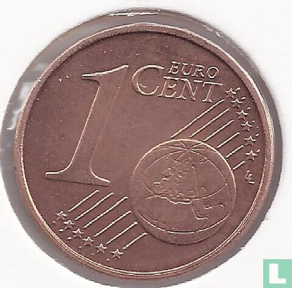 Germany 1 cent 2003 (F) - Image 2
