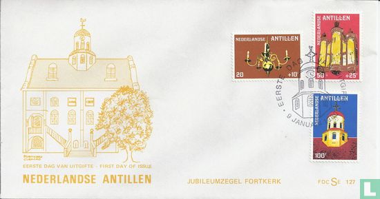 Fortkerk 1770-1980 