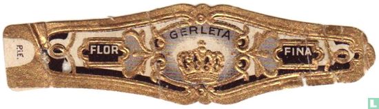 Gerleta - Flor - Fina - Afbeelding 1